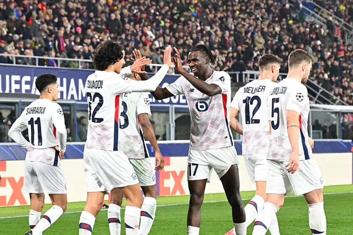Mercato LOSC : Everton est prêt à mettre 20 M€ sur la révélation des Dogues
