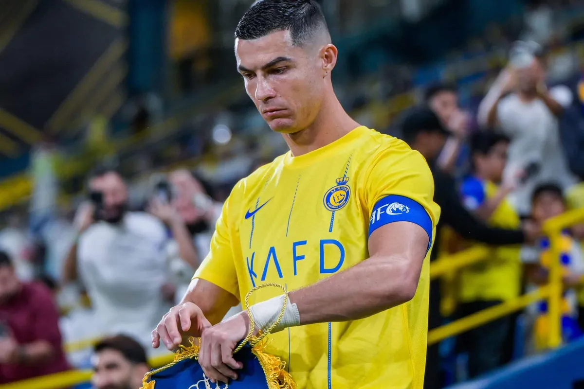“Il y a un problème entre nous”, la réponse surréaliste du coach de Ronaldo !