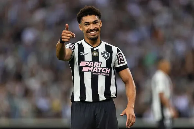 Mercato - OL : départ imminent pour Adryelson !