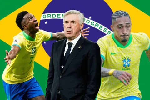 Ce qu’il faut attendre du Brésil version Carlo Ancelotti