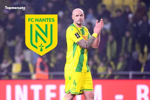 Mercato Nantes : Nicolas Pallois va rebondir en Ligue 2