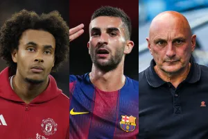 Manchester United refuse une offre pour Zirkzee, les 2 clubs de PL recalés par Ferran Torres, Lorient prêt à céder un cadre cet hiver… Les 3 infos mercato du jour