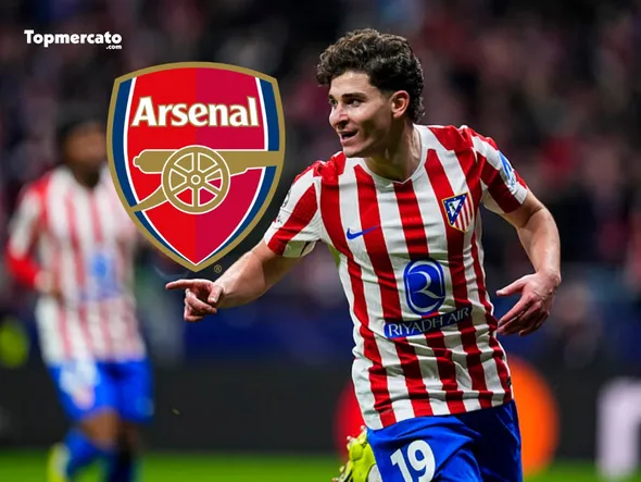 Mercato – 4 raisons pour Arsenal de croire en une arrivée retentissante de Julian Alvarez