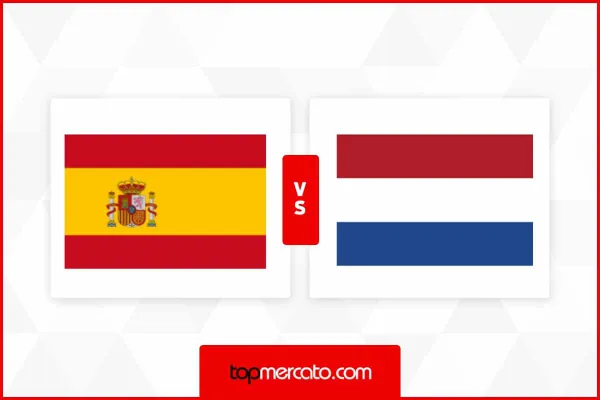 Pronostic Espagne Pays-Ba