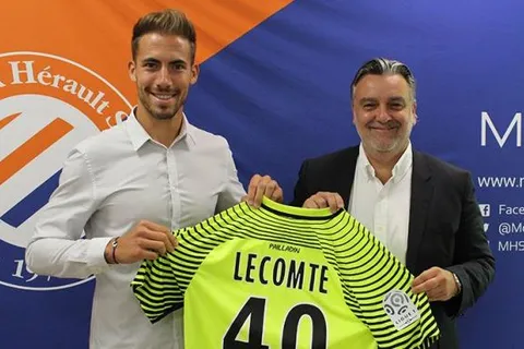Montpellier : Lecomte s’engage dans l’Hérault (Officiel)