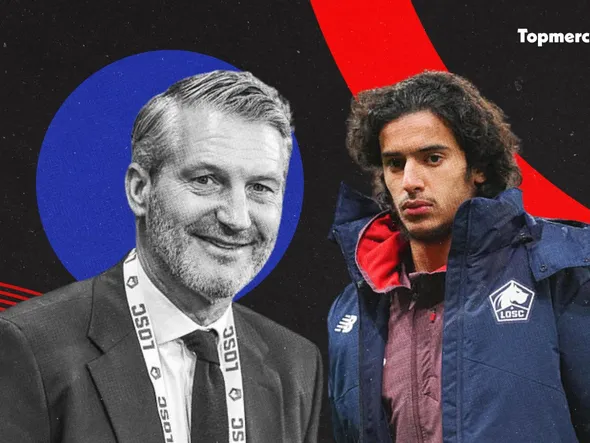 Un gardien en approche, les dossiers chauds Bouaddi et Fernandez-Pardo… Qu’attendre de la fin du mercato au LOSC ?