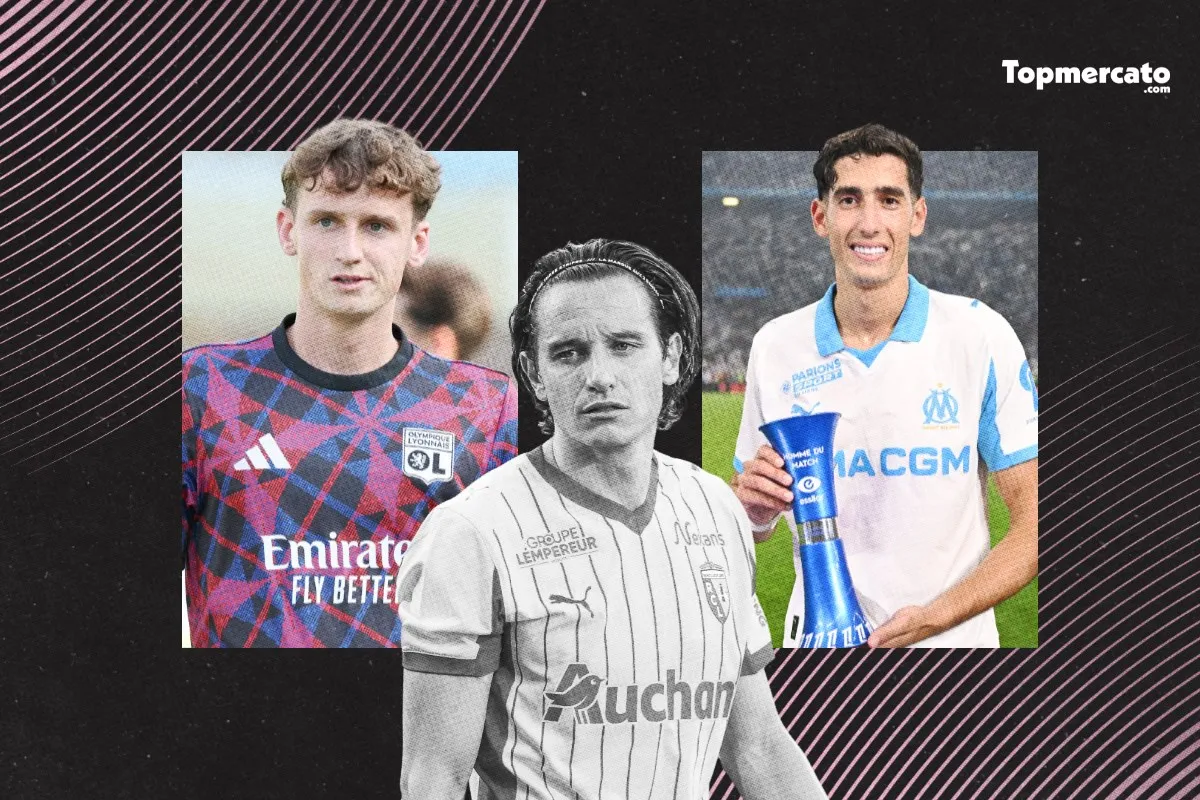 10 recrues du mercato d’été qui ont réussi leur début de saison en Ligue 1