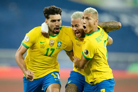 Mercato - Arabie saoudite : un international brésilien avec Neymar ?
