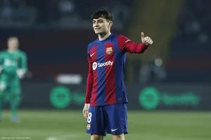Mercato Barça : “il m’émerveille”… La star à 140 M€ que Pedri rêve de recruter