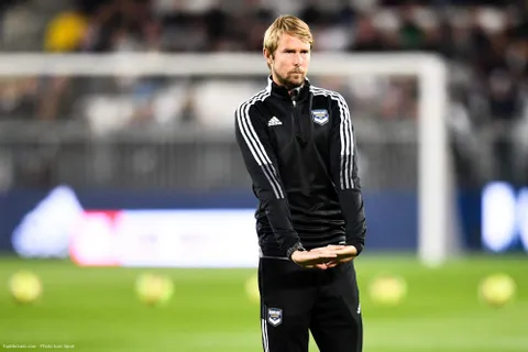 Bordeaux : Plasil va assurer l’intérim contre Lens