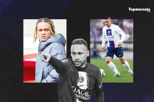 Mercato PSG : le top 10 des ventes records de l’histoire de Paris