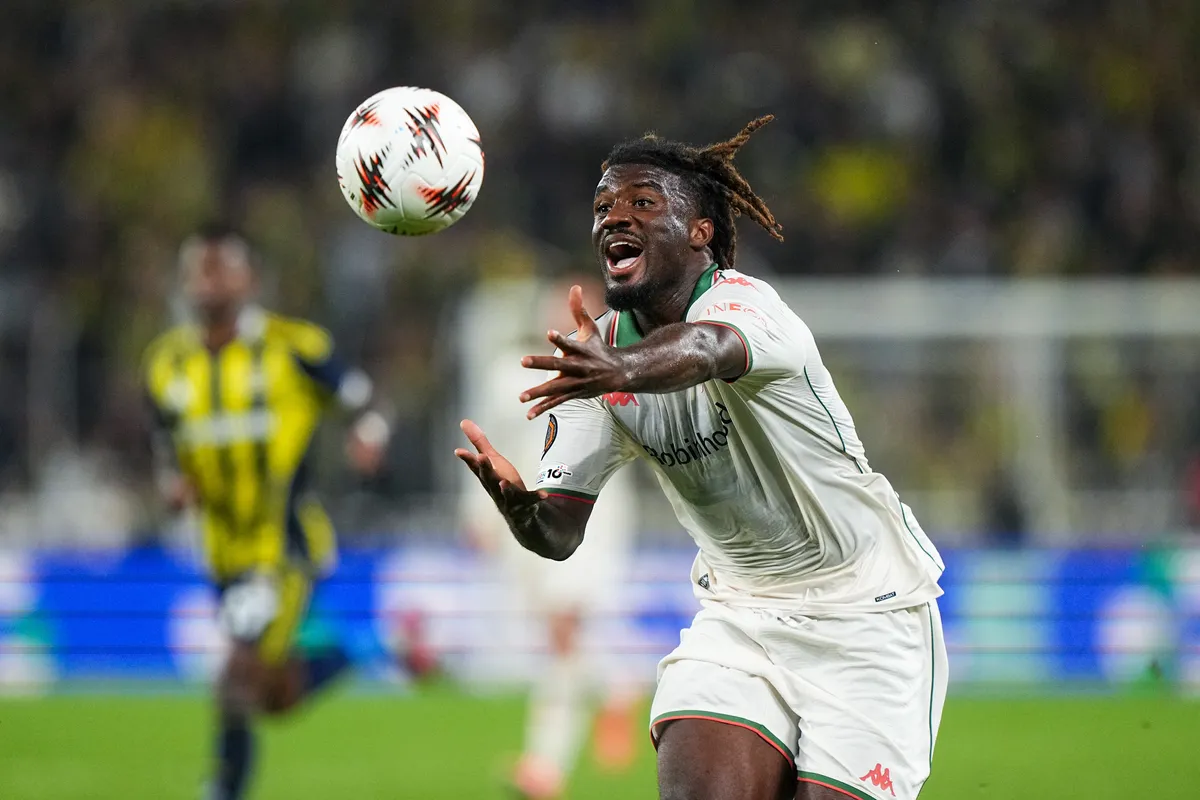 Mercato Nice : 3 clubs en L1 pour relancer Terem Moffi