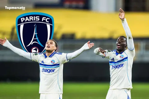 Mercato Strasbourg : le Paris FC séduit par une pépite du RCSA