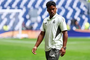 Endrick, Real Madrid