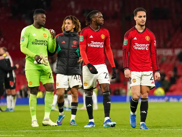 Match Manchester United – Tottenham : chaîne TV et compos probables