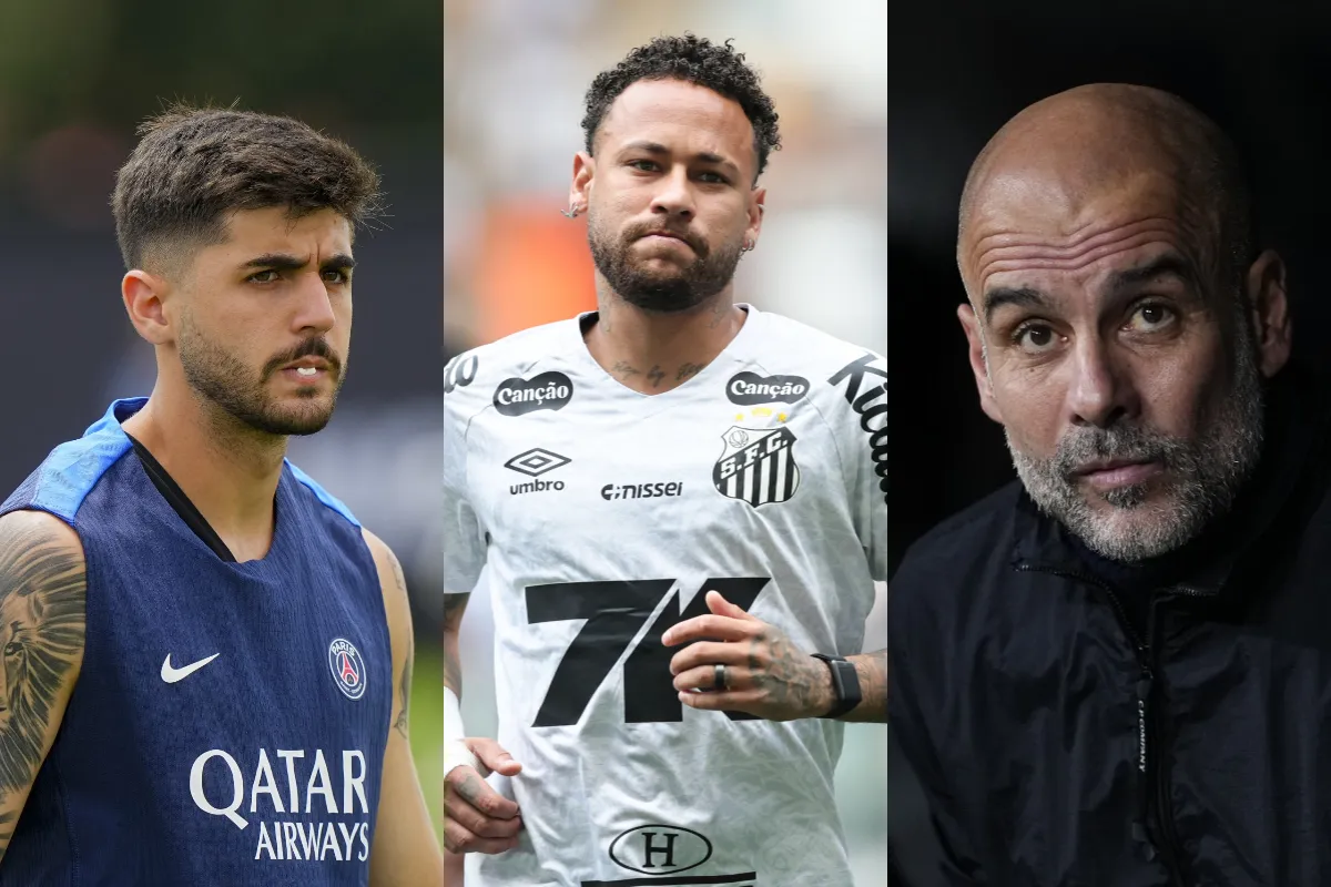 L’unique condition pour un départ du PSG de Beraldo, Neymar pas intéressé par l’argent, Guardiola lassé à propos de son avenir… Les 3 infos mercato du jour