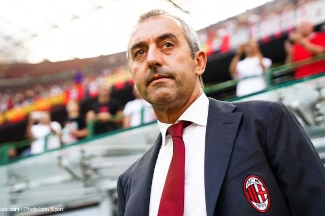 Milan AC : Giampaolo va jouer sa tête
