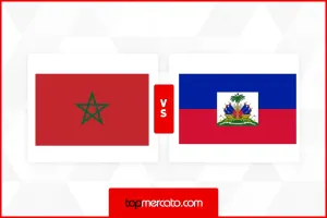 Pronostic Maroc Haïti – Coupe du Monde 2026 (25/06/2026)