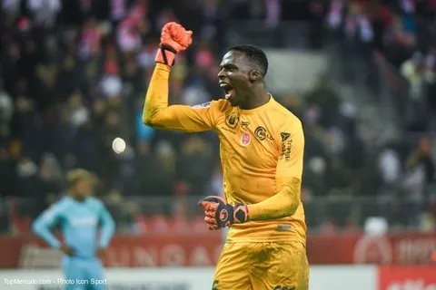 Reims : Rennes en pince pour Edouard Mendy