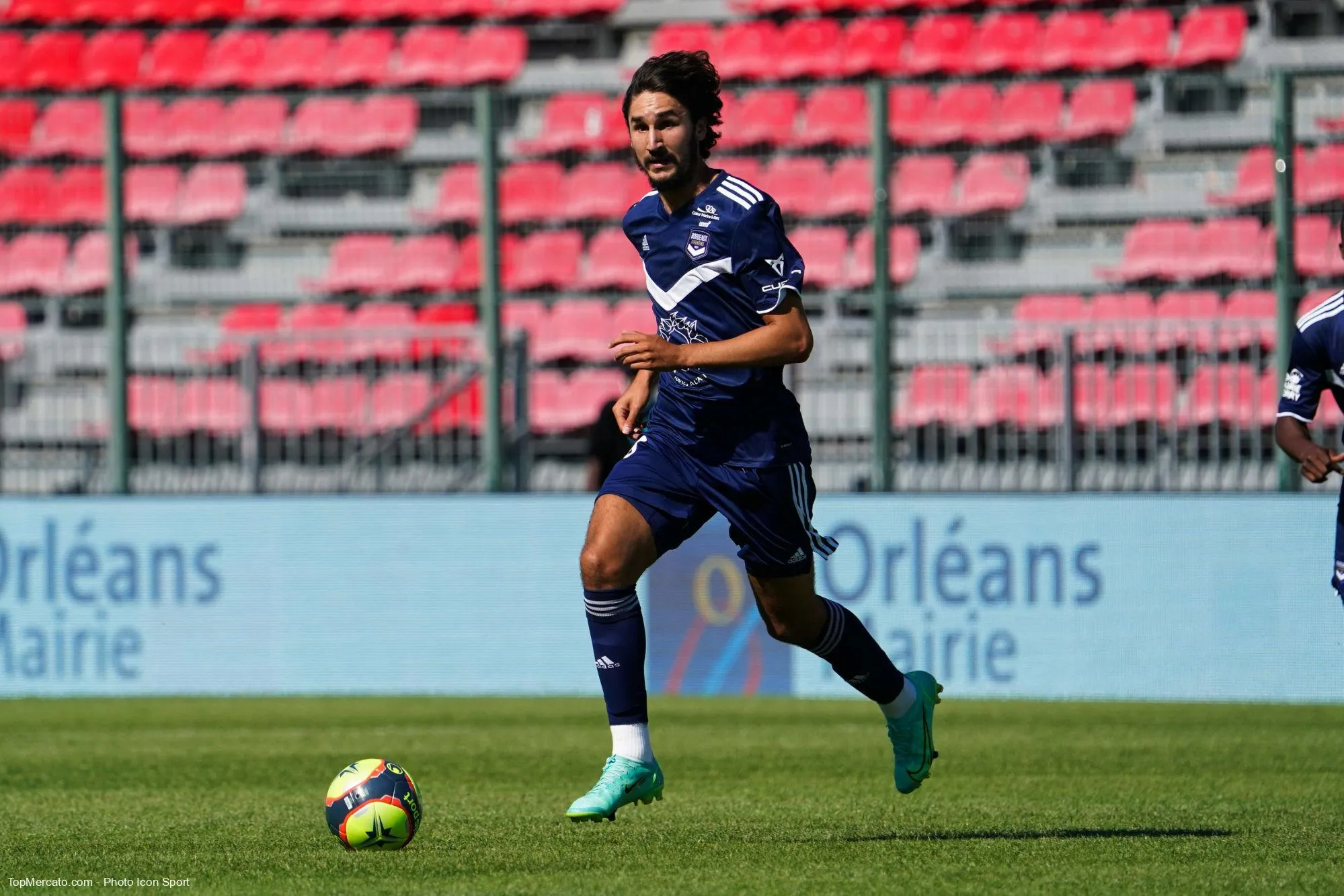 Yacine Adli, Bordeaux