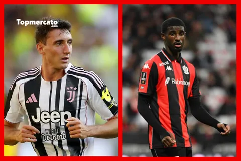 Juve – Nice : la chaîne TV pour regarder ce match amical