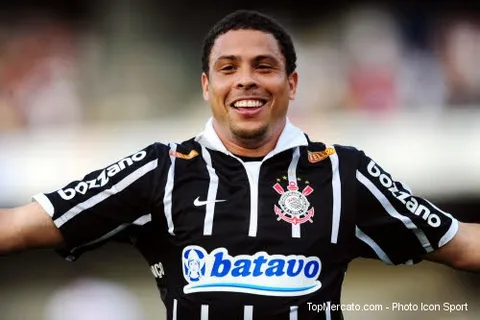 La retraite de Ronaldo a été annoncée