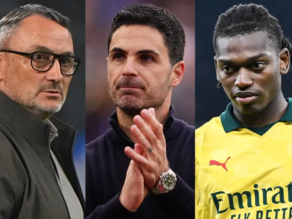 Rennes a 2 priorités après Thomasson, le PSG voulait Arteta avant Luis Enrique, Leao tranche sur son avenir… Les 3 infos mercato du jour