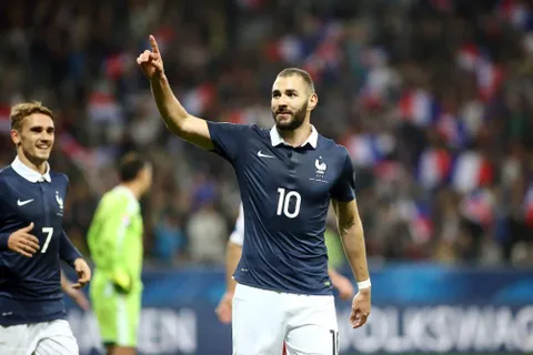 Equipe de France : la première réaction de Benzema sur son retour