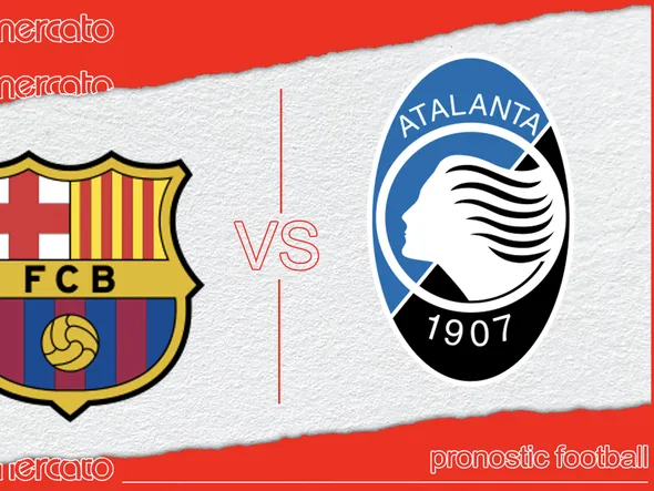 Pronostic Barcelone Atalanta – Ligue des Champions (29/01/2025)