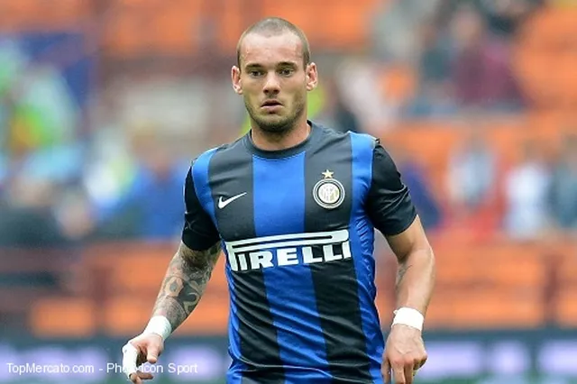 Inter Milan : Sneijder fixé d’ici dix jours
