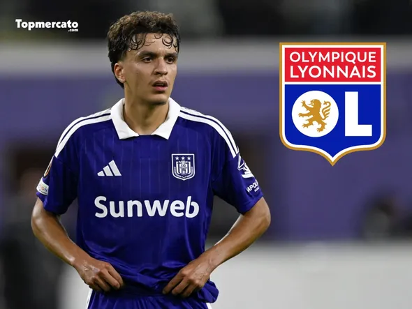 Mercato – L’OL confirme son intérêt pour la pépite Ali Maamar, des clubs anglais également sur le coup