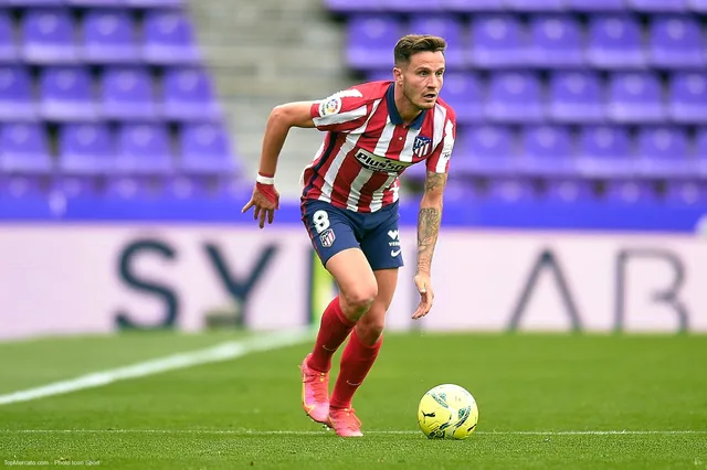 Officiel Mercato - Atletico Madrid : Saul Niguez quitte Chelsea