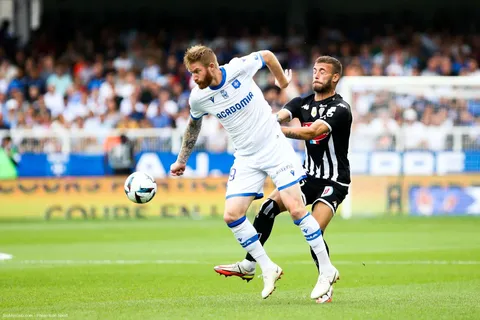 Mercato - Un buteur de L1 se rapproche de l’AS Saint-Etienne