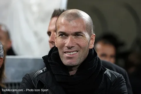 PSG : Zidane parle du duo Beckham-Ibrahimovic