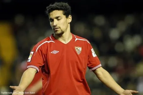 FC Séville : une page se tourne pour Navas (Officiel)