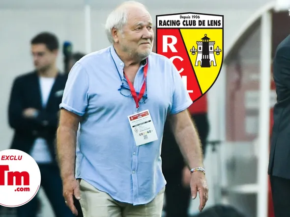Lens : Georges Lech – “Cette force qu’ils ont, c’est les valeurs de la mine, j’espère qu’ils vont la garder très longtemps” [Exclu]