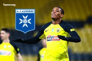 Mercato – Courtisé par Auxerre en L1, Anthony Martial va bientôt décider de son futur club
