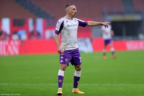 Mercato - Fiorentina : Monza confirme une envie pour Ribéry
