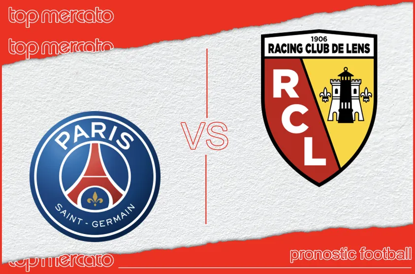 Pronostic PSG – Lens