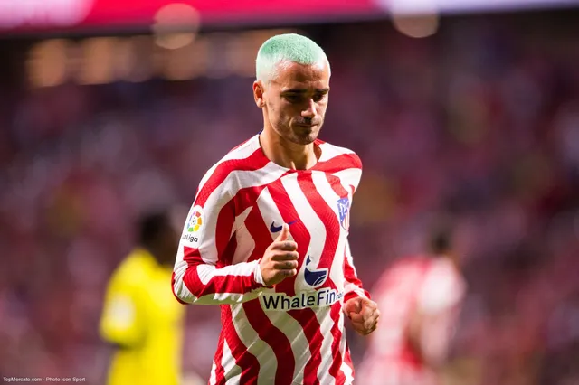 Mercato - Atlético Madrid : une grande nouvelle en vue pour Griezmann ?