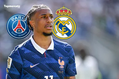 Real Madrid, PSG : la nouvelle star des Bleus Michael Olise demande à rencontrer sa direction pour le mercato