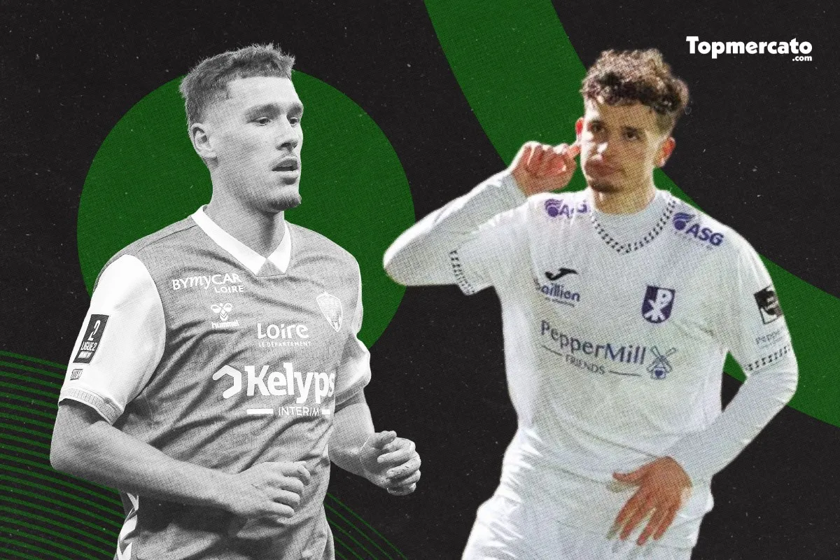 Mercato ASSE – On a comparé les statistiques de Léandro Rousseau et Lucas Stassin