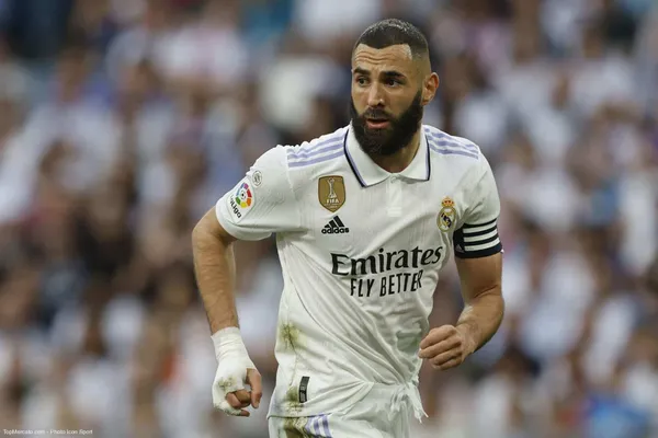 Karim Benzema, Real Madrid Real