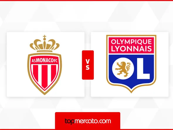 Pronostic Monaco Lyon – Ligue 1 (03/01/2026)