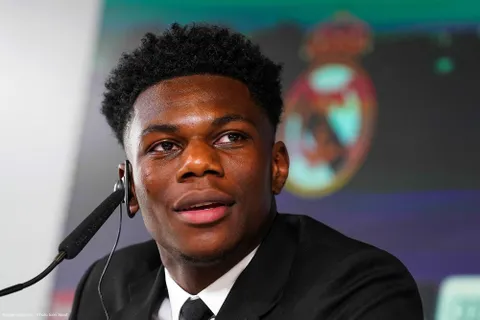 Mercato - Real Madrid : le salaire touché par Tchouaméni