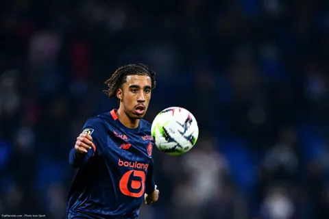 Mercato - LOSC, PSG : Yoro aurait pris une première décision