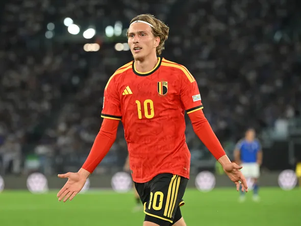 PSG : “Du Hazard dans son génie”, toujours en salle d’attente avec Luis Enrique, Mika Godts met la Belgique en ébullition