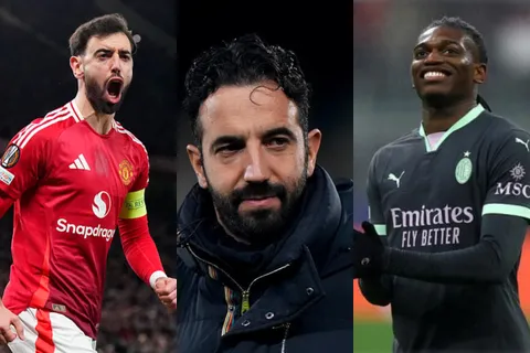Mercato Manchester United : 325 M€ de recrues, le onze idéal de Ruben Amorim pour la saison 2025-2026