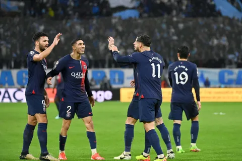 PSG : la promesse d’un attaquant aux supporters !