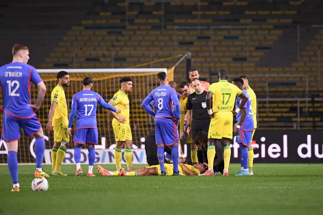 “Pas de carton rouge cette fois…”, l’OL taclé en Ligue 2